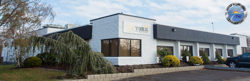 YORK Facility